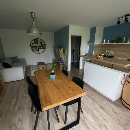 Renove De 53m2 Boulevard Heurteloup Appartamento