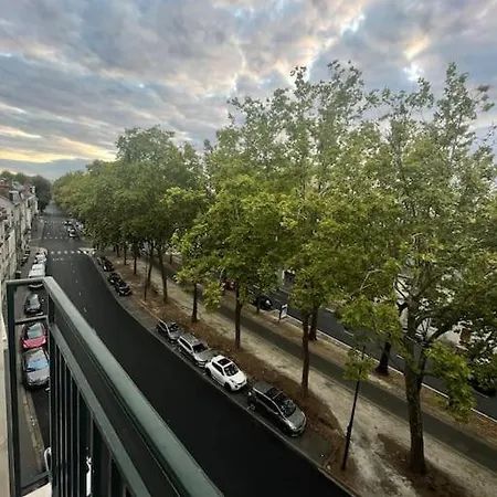 Renove De 53m2 Boulevard Heurteloup Τουρ